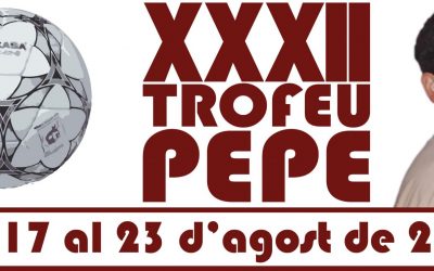XXXII TROFEU PEPE