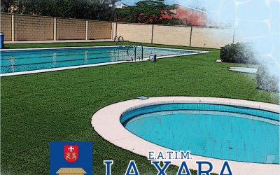 Horario PISCINA 2025